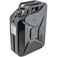 Arnold 6011-X1-2002 - Bidón para combustible (20 L- color negro)